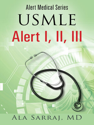 cover image of Alert Medical Series